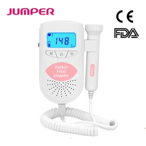 Jumper - Fetal Doppler